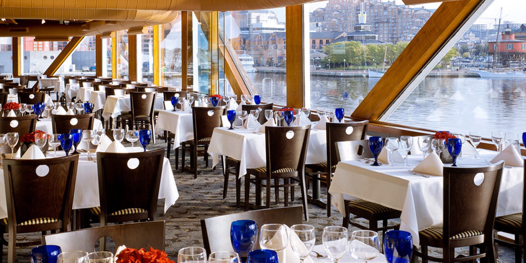Event table setup. We look forward to serving you. Rusty Scupper