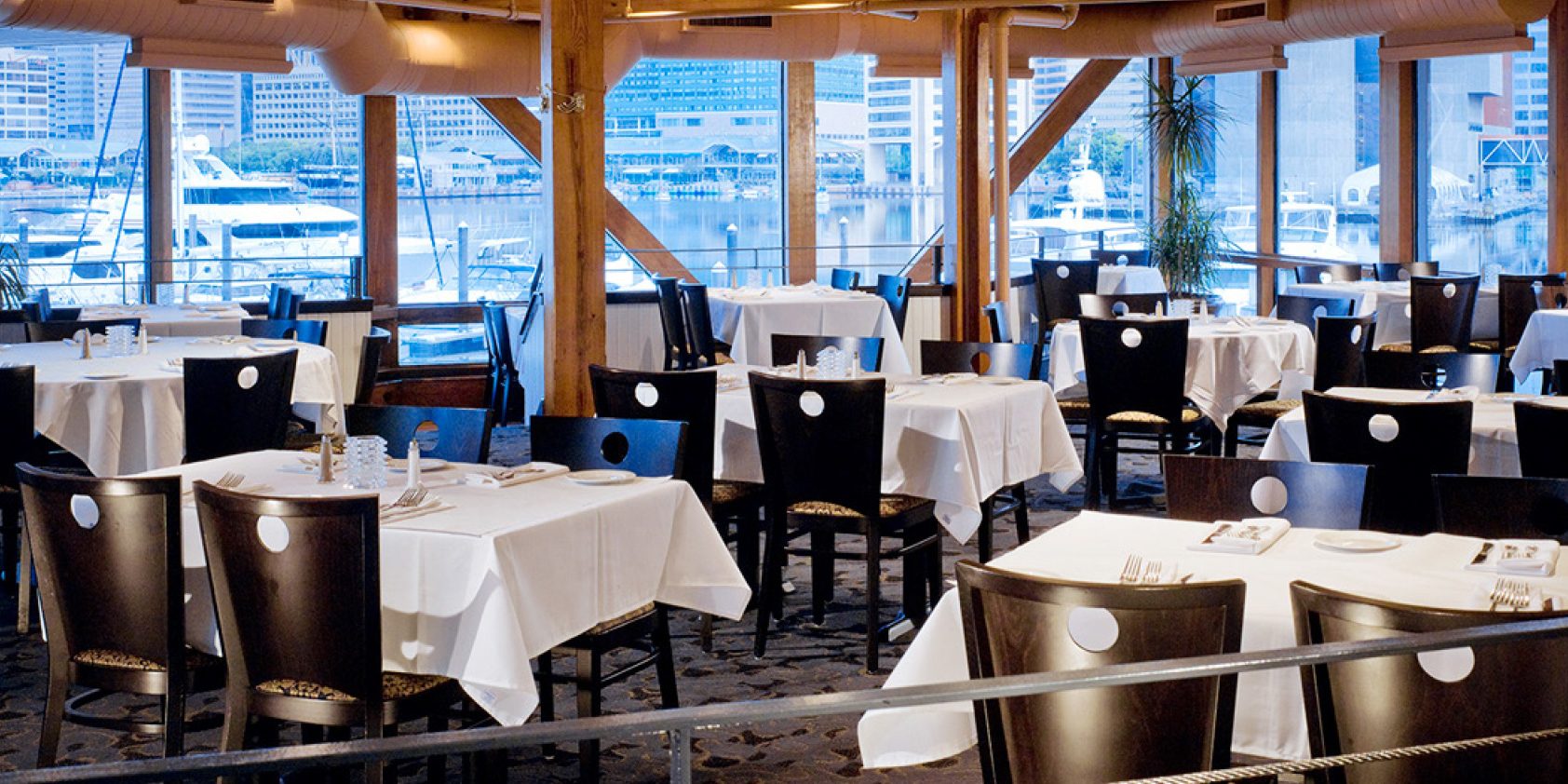 Café SemiPrivate Area (max. 90) Rusty Scupper