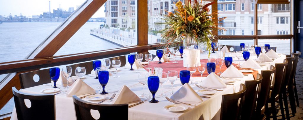 Rusty Scupper Named a Top Boat-In Eatery
