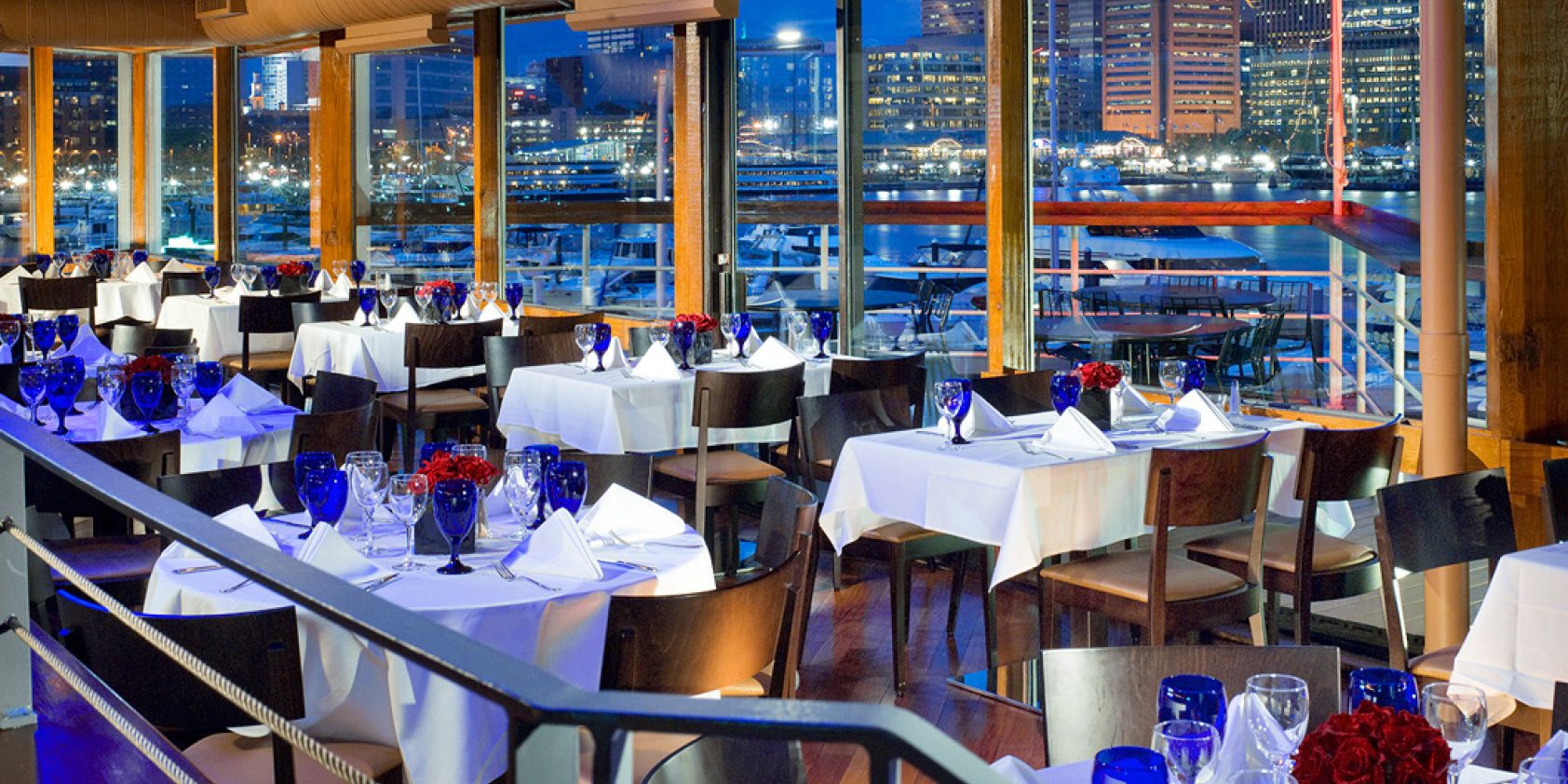Third Floor Harbor Side Max 100 Enjoy Private Dining That Boasts